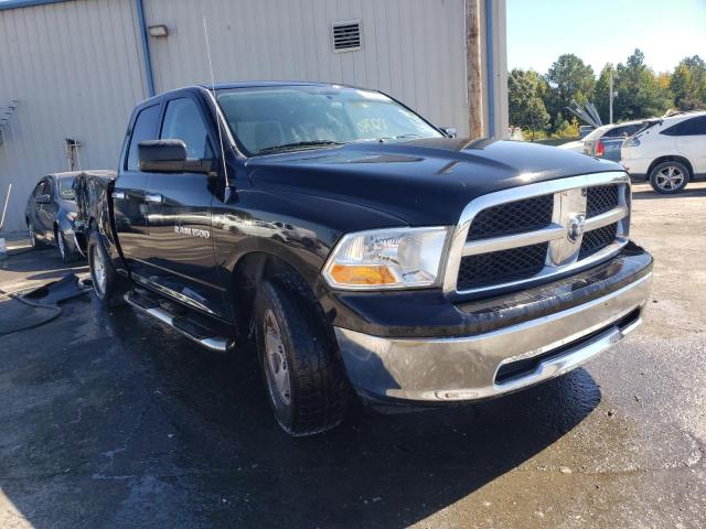 DODGE RAM 1500 S 2012 with VIN 1C6RD6GP6CS101822 - Photo from auction