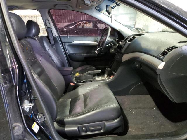 Photo 5 from auction – 2005 ACURA TSX with VIN JH4CL96855C013787