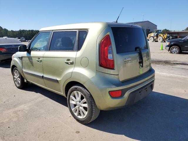 Снимка 3 от търг – 2012 KIA SOUL + с VIN KNDJT2A66C7372335