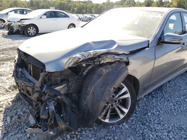 Photo 9 from auction – 2014 MERCEDES-BENZ E 350 with VIN WDDHF5KB0EA813911