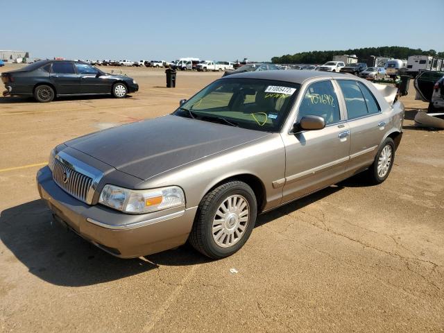 Photo 2 from auction – 2006 MERCURY GRAND MARQ with VIN 2MEFM75V36X647156