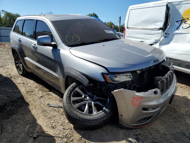Photo 1 from auction – 2019 JEEP GRAND CHER with VIN 1C4RJFCG9KC679168