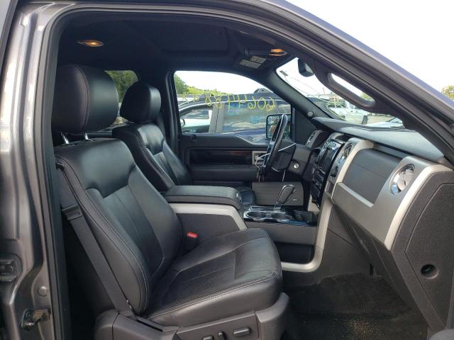 Photo 5 from auction – 2012 FORD F150 SUPER with VIN 1FTFW1EF8CFA98305