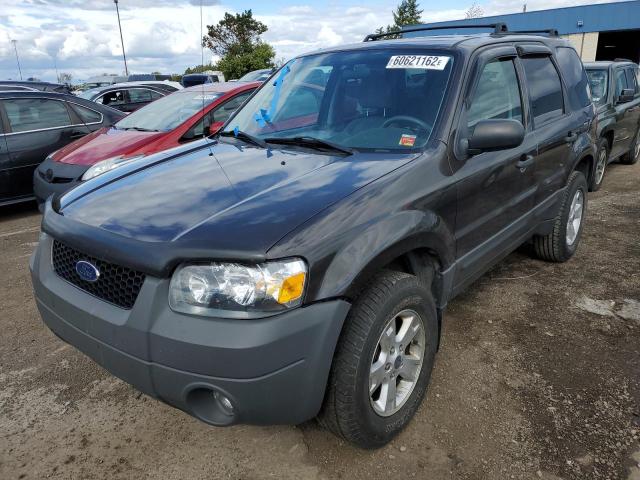 Photo 2 from auction – 2006 FORD ESCAPE XLT with VIN 1FMYU03136KD55510