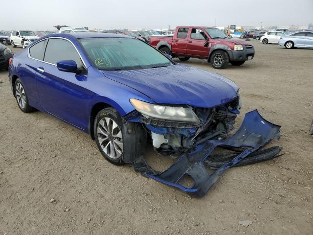 HONDA ACCORD LX- 2014 with VIN 1HGCT1B35EA010186 - Photo from auction
