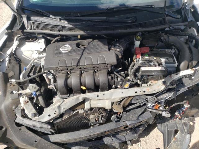 Photo 7 from auction – 2014 NISSAN SENTRA S with VIN 3N1AB7AP2EY292950