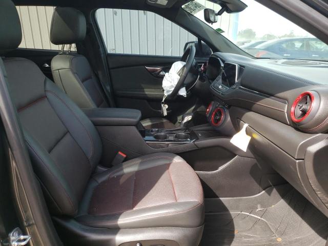 Photo 5 from auction – 2020 CHEVROLET BLAZER RS with VIN 3GNKBKRS6LS652841
