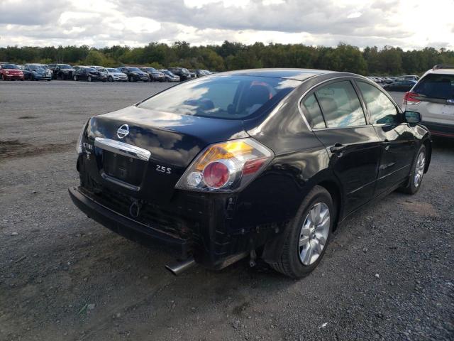 Photo 4 from auction – 2010 NISSAN ALTIMA BAS with VIN 1N4AL2AP3AN445894