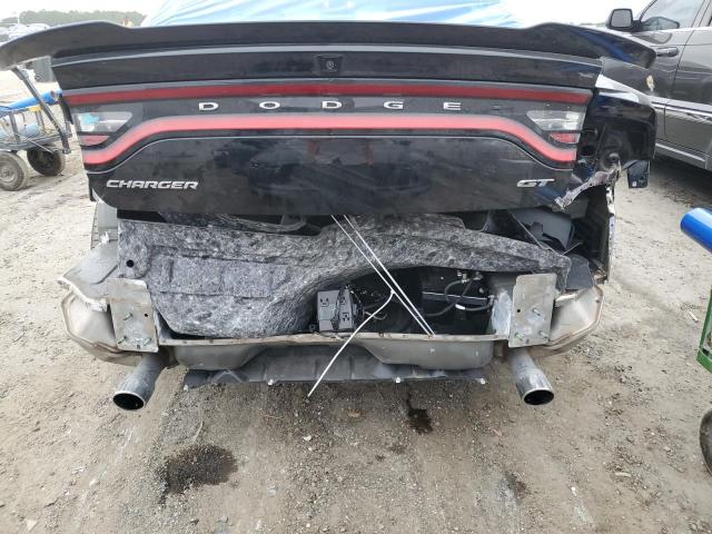 Photo 9 from auction – 2021 DODGE CHARGER GT with VIN 2C3CDXHG0MH605699