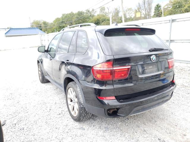 Photo 3 from auction – 2012 BMW X5 XDRIVE3 with VIN 5UXZV4C51CL764996