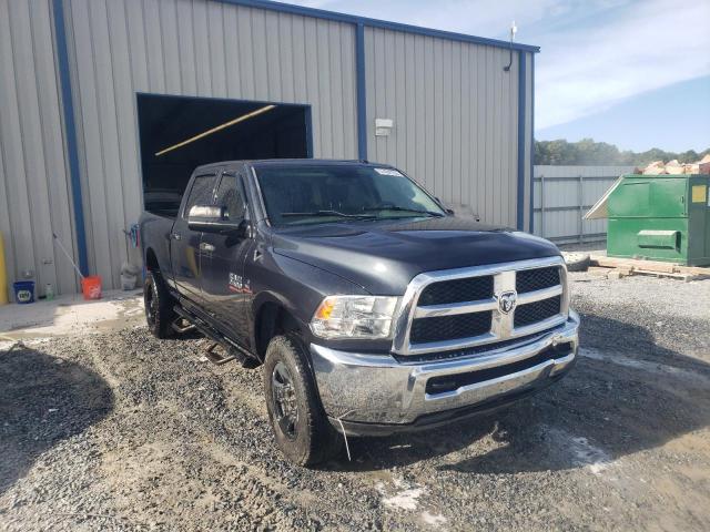 RAM 2500 ST 2018 مع رقم تعريف المركبة 3C6UR5CL8JG161887 - صورة من المزاد