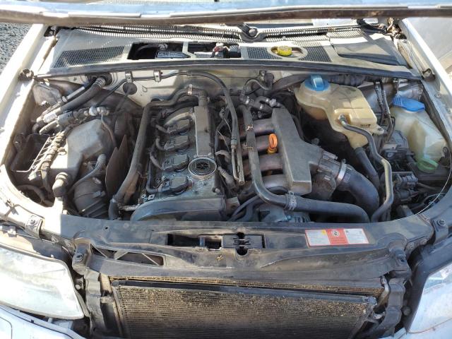 Photo 7 from auction – 2002 AUDI A4 1.8T QU with VIN WAULC68E62A274823