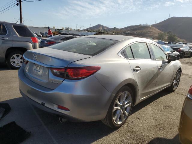 Photo 4 from auction – 2015 MAZDA 6 TOURING with VIN JM1GJ1V56F1203340