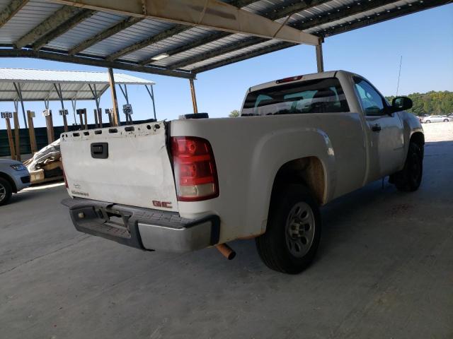 Photo 4 from auction – 2008 GMC SIERRA C15 with VIN 1GTEC14X18Z103848