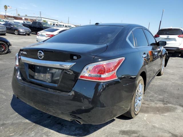 Photo 4 from auction – 2015 NISSAN ALTIMA 2.5 with VIN 1N4AL3AP0FN398031
