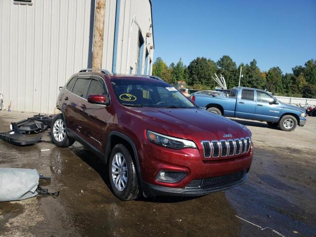 Photo 1 from auction – 2019 JEEP CHEROKEE L with VIN 1C4PJMCB7KD394804