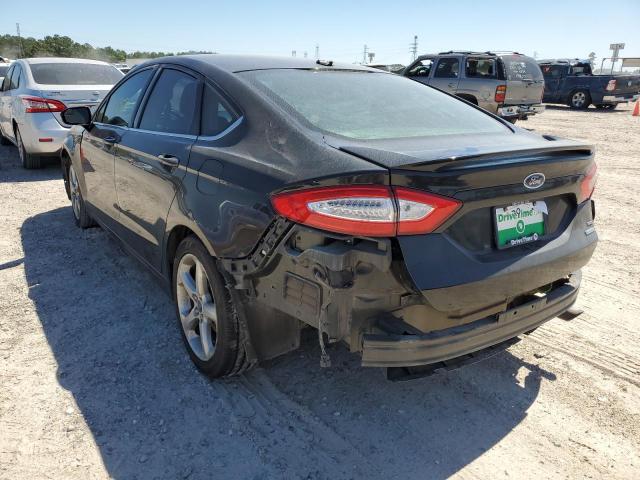 Photo 3 from auction – 2014 FORD FUSION SE with VIN 3FA6P0HD9ER121202