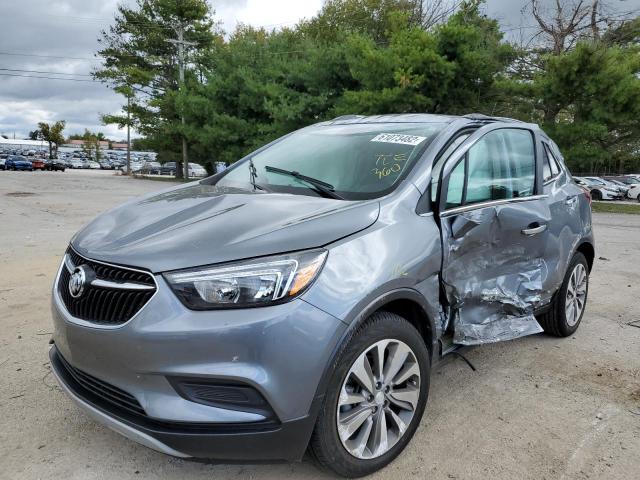 Photo 2 from auction – 2019 BUICK ENCORE PRE with VIN KL4CJASBXKB831716