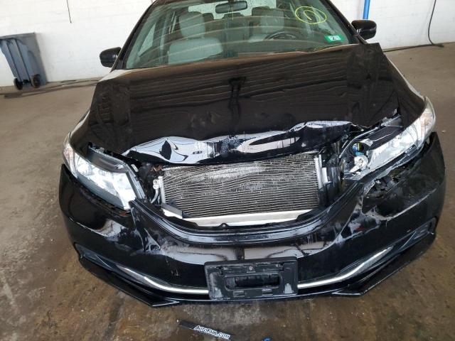Photo 9 from auction – 2014 HONDA CIVIC EX with VIN 19XFB2F88EE267253