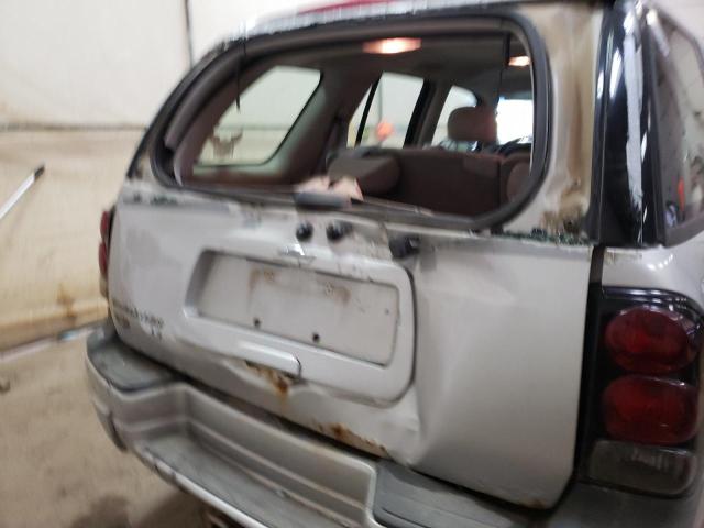 Photo 9 from auction – 2006 CHEVROLET TRAILBLAZE with VIN 1GNDT13S662332928
