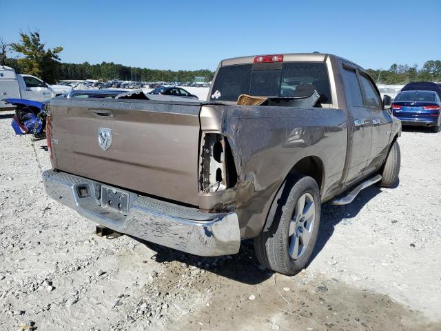 Photo 4 from auction – 2009 DODGE RAM 1500 with VIN 1D3HB18TX9S760561