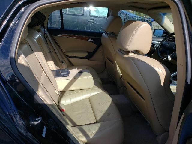 Photo 6 from auction – 2006 ACURA 3.2TL with VIN 19UUA66246A072611