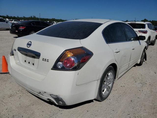 Photo 4 from auction – 2012 NISSAN ALTIMA BAS with VIN 1N4AL2AP7CN490131