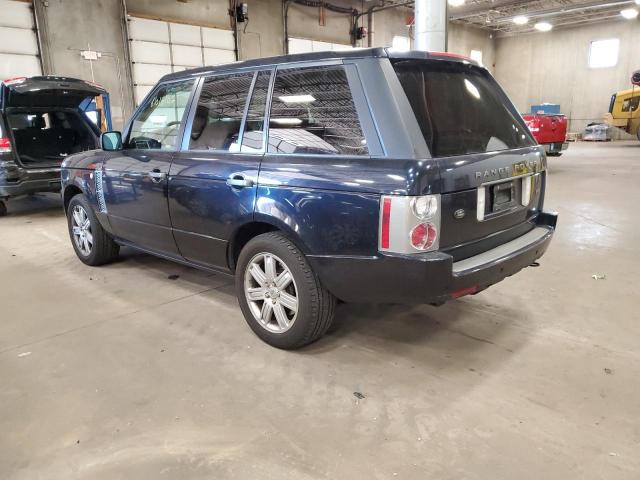 Photo 3 from auction – 2008 LAND ROVER RANGE ROVE with VIN SALME15428A293208