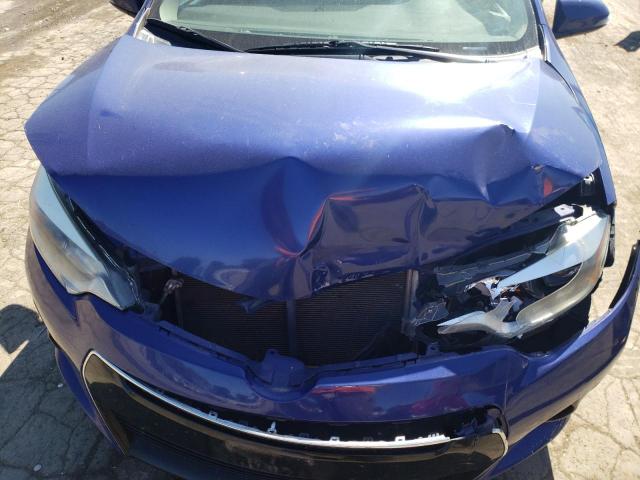 Photo 7 from auction – 2014 TOYOTA COROLLA L with VIN 5YFBURHE5EP069832