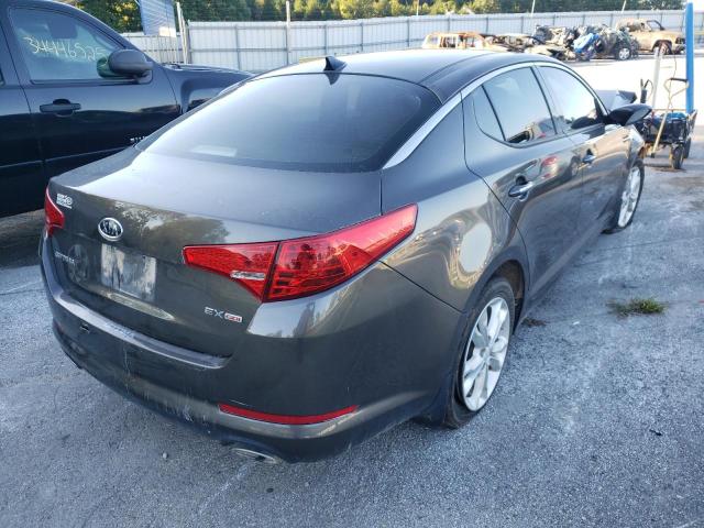 Фото 4 с аукциона – 2012 KIA OPTIMA EX с VIN 5XXGN4A7XCG017426