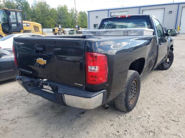 Photo 4 from auction – 2012 CHEVROLET SILVERADO with VIN 1GCNCPEX2CZ128154