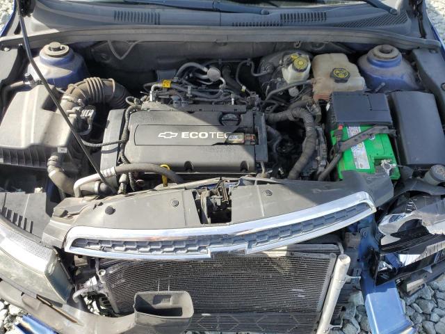 Photo 7 from auction – 2013 CHEVROLET CRUZE LS with VIN 1G1PB5SG2D7169247