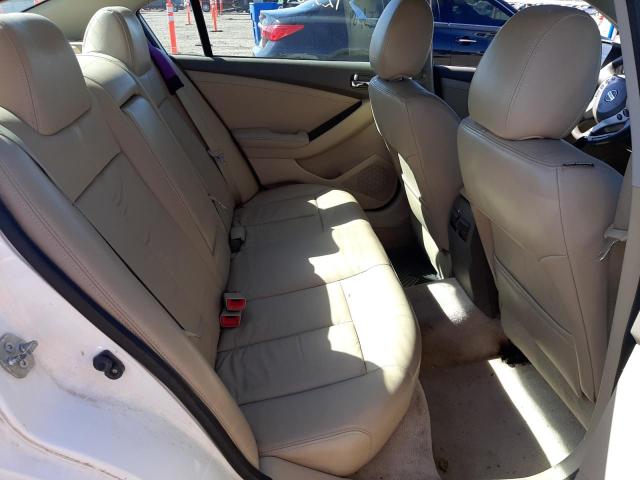 Photo 6 from auction – 2012 NISSAN ALTIMA BAS with VIN 1N4AL2APXCN486476