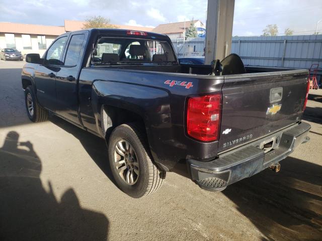 Photo 3 from auction – 2014 CHEVROLET SILVERADO with VIN 1GCVKREC4EZ161252