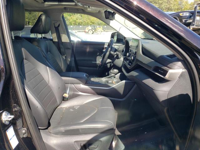 Photo 5 from auction – 2021 TOYOTA HIGHLANDER with VIN 5TDGZRBH6MS144828