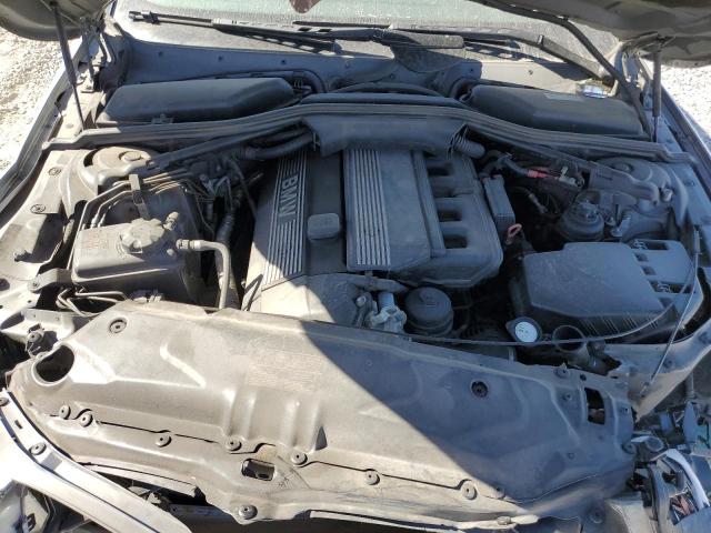 Photo 7 from auction – 2005 BMW 525 I with VIN WBANA53575B855827