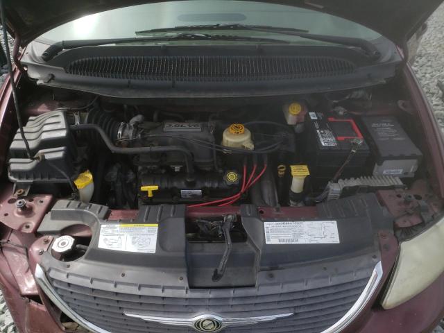 Photo 7 from auction – 2003 CHRYSLER TOWN & COU with VIN 2C8GP64L83R123555