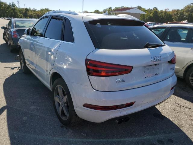Photo 3 from auction – 2015 AUDI Q3 PREMIUM with VIN WA1EFCFS8FR006173