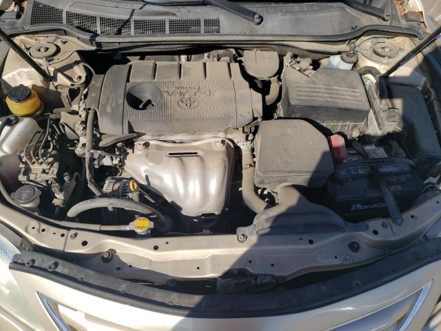 Photo 7 from auction – 2011 TOYOTA CAMRY BASE with VIN 4T4BF3EK9BR124199