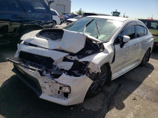 Photo 2 from auction – 2020 SUBARU WRX with VIN JF1VA1A69L9808722