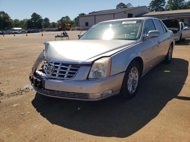 Photo 2 from auction – 2006 CADILLAC DTS with VIN 1G6KD57Y66U221628