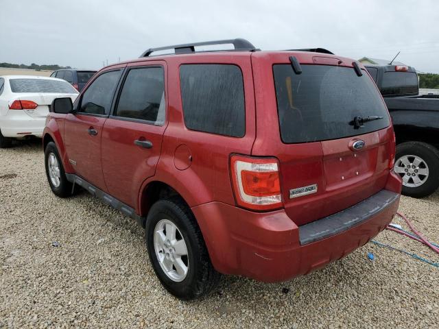 Photo 3 from auction – 2008 FORD ESCAPE XLS with VIN 1FMCU02Z58KE38537