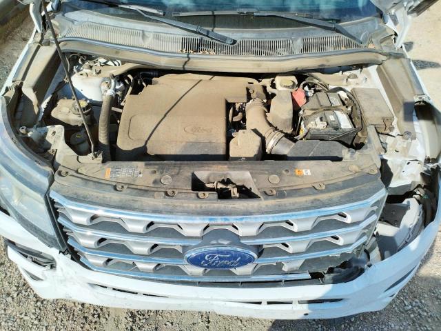 Photo 7 from auction – 2017 FORD EXPLORER X with VIN 1FM5K7D88HGD14924