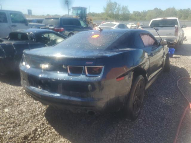 Photo 4 from auction – 2013 CHEVROLET CAMARO 2SS with VIN 2G1FK1EJ0D9136306