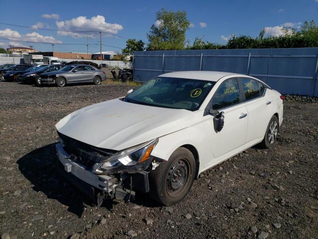 Photo 2 from auction – 2019 NISSAN ALTIMA S with VIN 1N4BL4BV9KC248514
