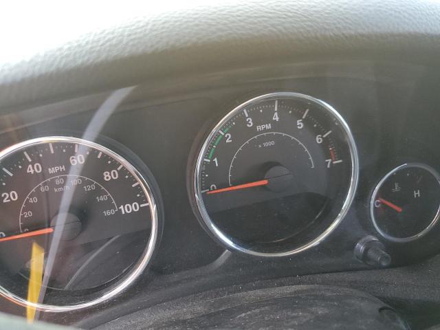 Photo 8 from auction – 2015 JEEP WRANGLER U with VIN 1C4BJWEG4FL623630