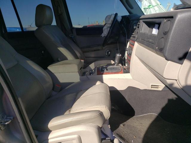 Photo 5 from auction – 2007 JEEP COMMANDER with VIN 1J8HG58277C672043