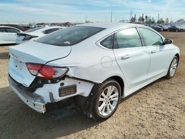 Photo 4 from auction – 2015 CHRYSLER 200 LIMITE with VIN 1C3CCCAB4FN534723