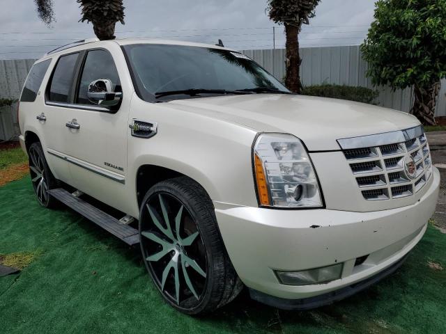 CADILLAC ESCALADE H 2010 with VIN 1GYUCEEJXAR245872 - Photo from auction