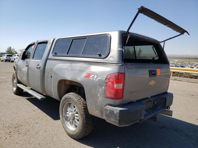 Photo 3 from auction – 2008 CHEVROLET SILVERADO with VIN 1GCHK23678F147384